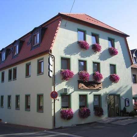 מלון Neuhof an der Zenn Zenntaler Hof מראה חיצוני תמונה
